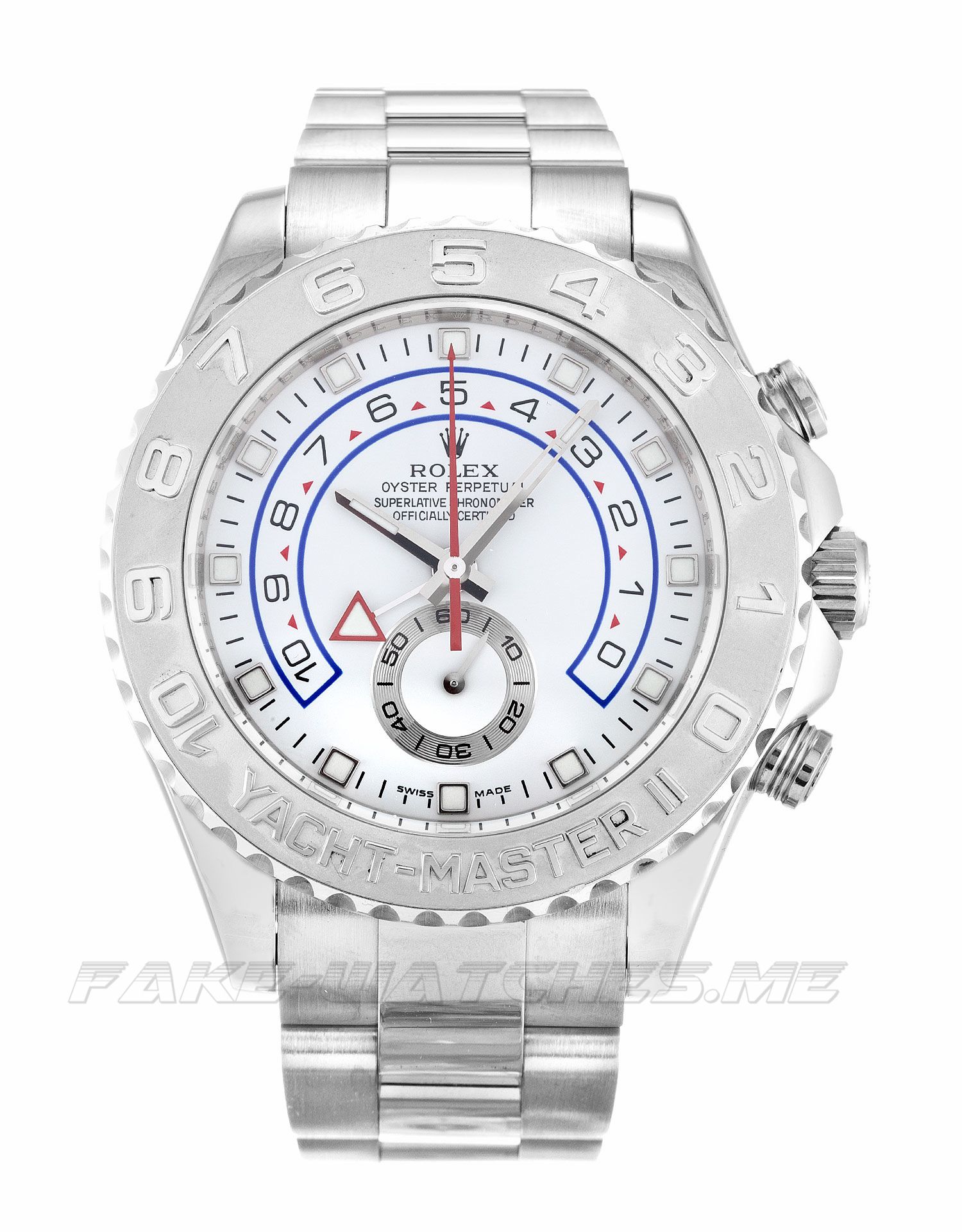 Rolex Yacht Master II Mens Automatic 116689